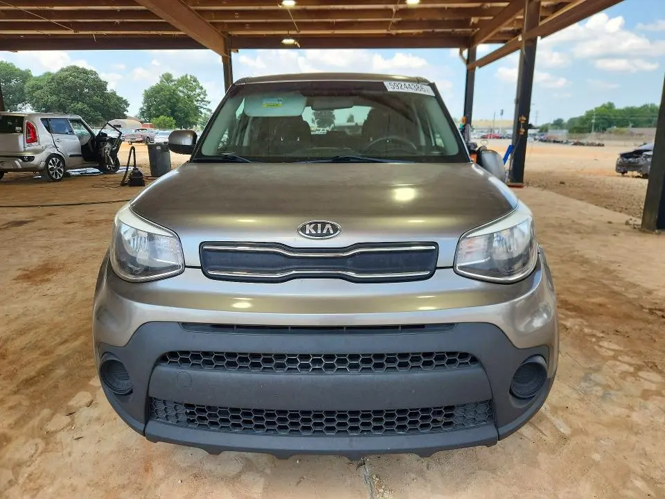 2018 KIA SOUL BASE  