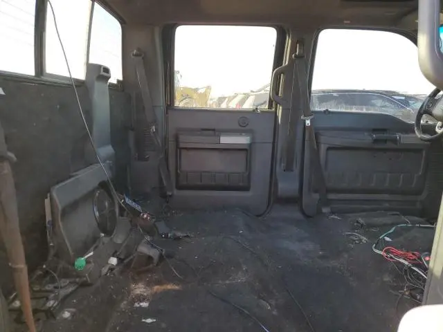 2016 FORD F250 SUPER DUTY  