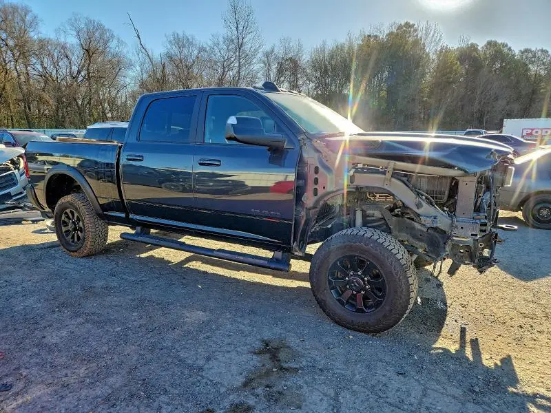 2019 RAM 2500 POWERWAGON  