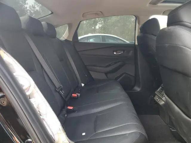 2025 HONDA ACCORD TOURING HYBRID  