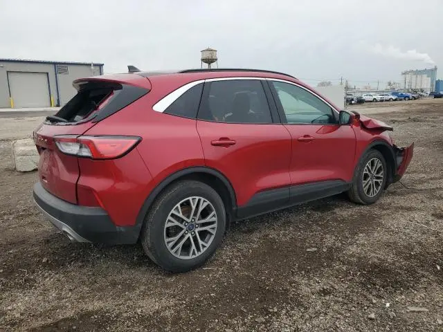 2021 FORD ESCAPE SEL  