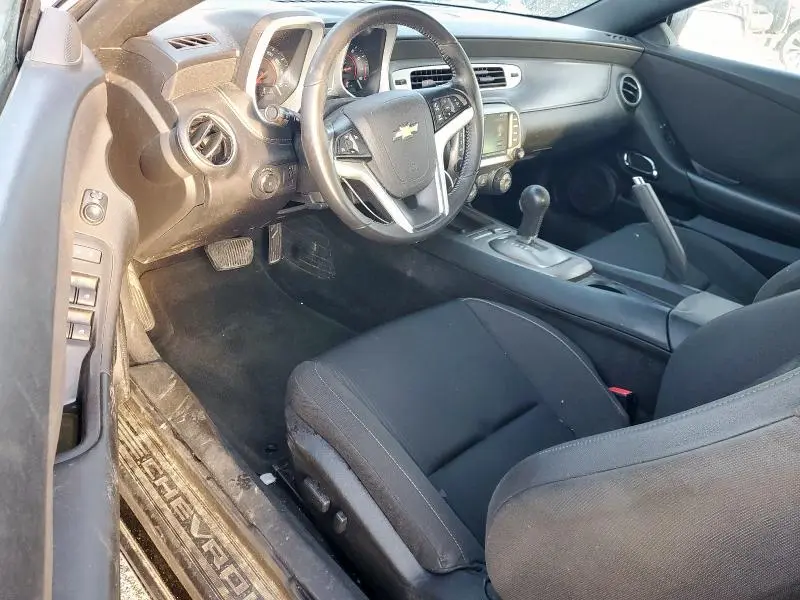 2015 CHEVROLET CAMARO LT  