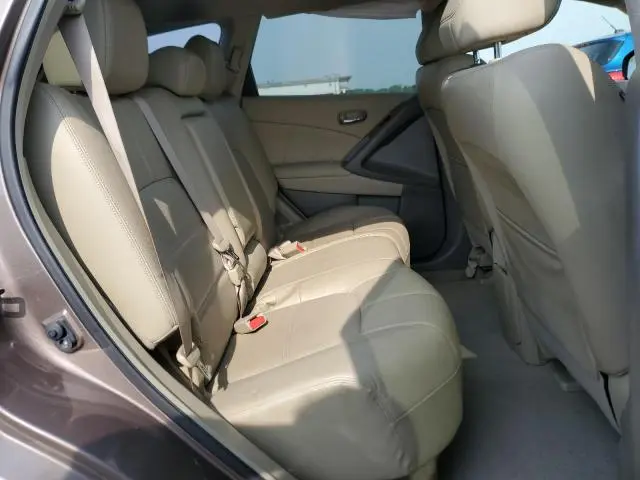 2014 NISSAN MURANO S  