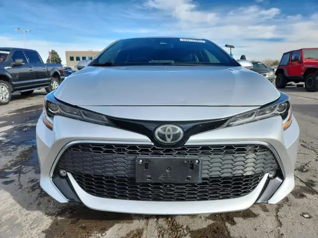 2020 TOYOTA COROLLA XSE  