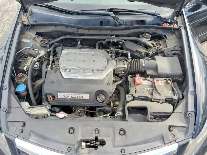 2012 HONDA ACCORD EXL  