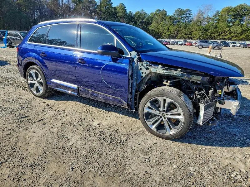 2022 AUDI Q7 PREMIUM PLUS  