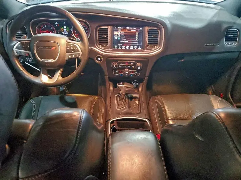 2016 DODGE CHARGER R/T  