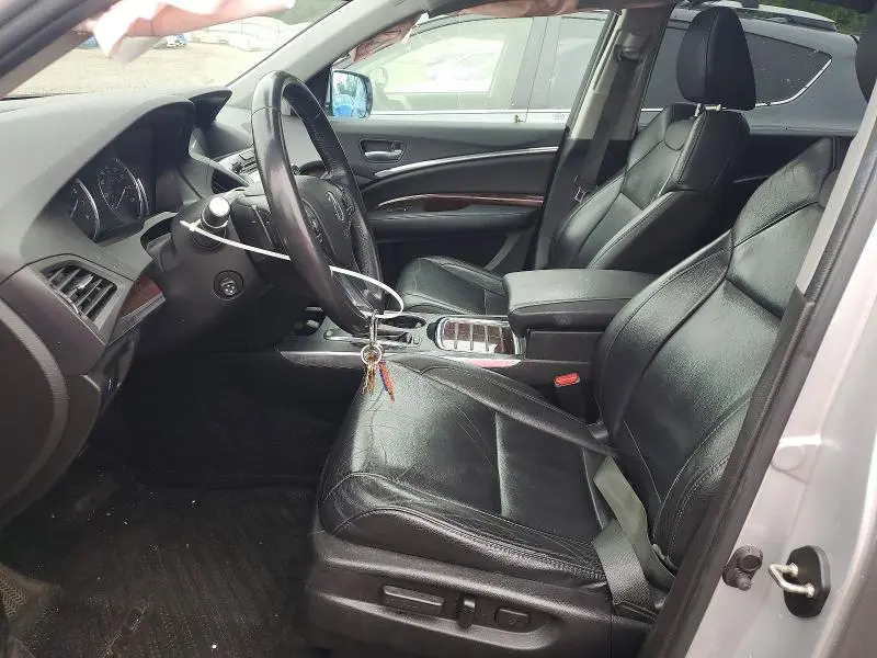 2014 ACURA MDX TECHNOLOGY  