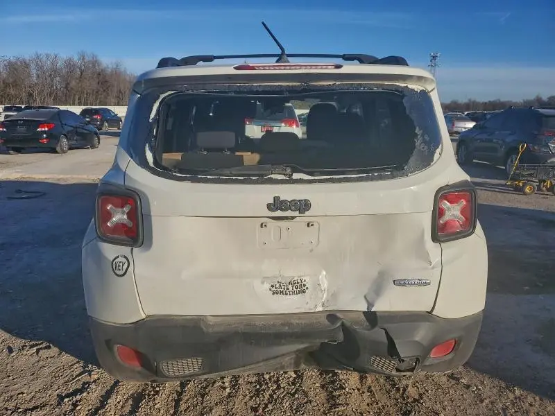 2015 JEEP RENEGADE LATITUDE  
