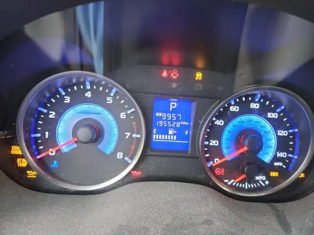 2014 SUBARU XV CROSSTREK 2.0I HYBRID TOURING  