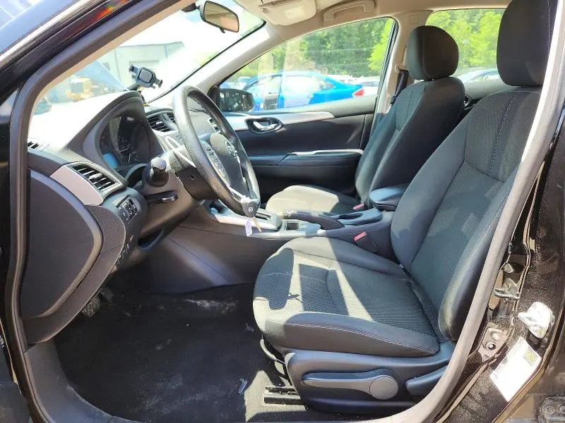 2017 NISSAN SENTRA S  