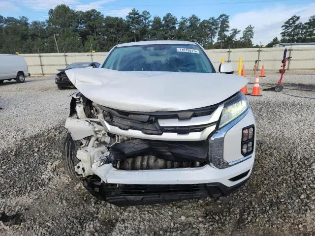 2022 MITSUBISHI OUTLANDER SPORT ES