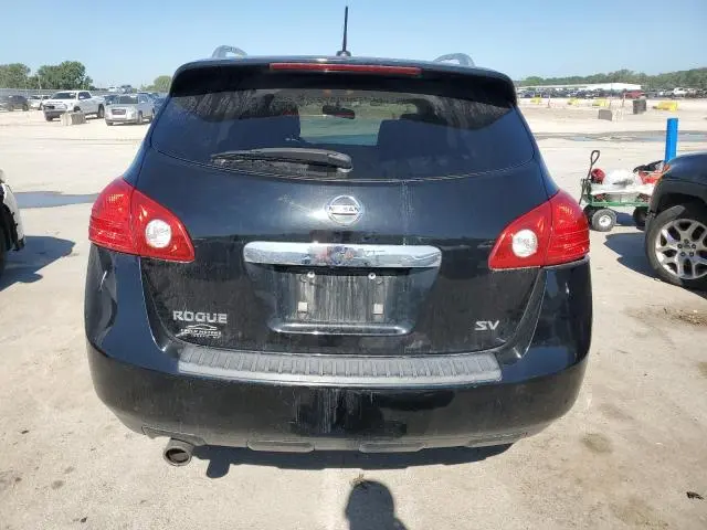 2011 NISSAN ROGUE S  