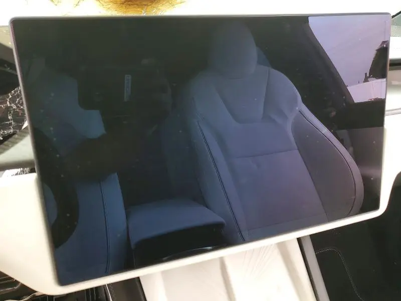 2022 TESLA MODEL X   