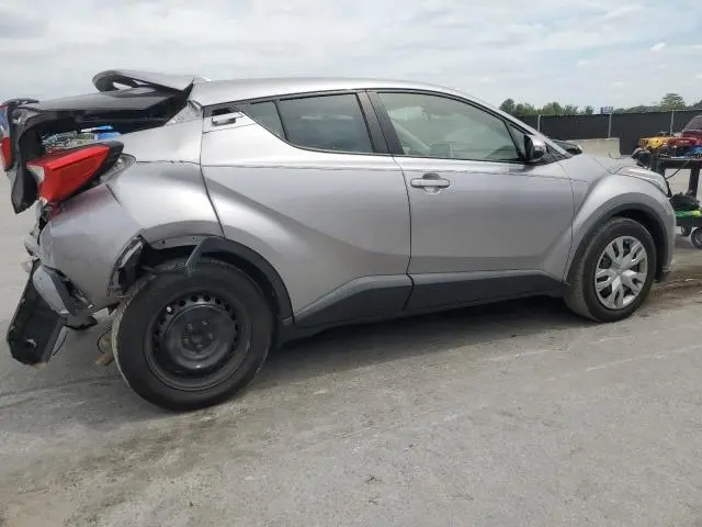 2020 TOYOTA C-HR XLE  