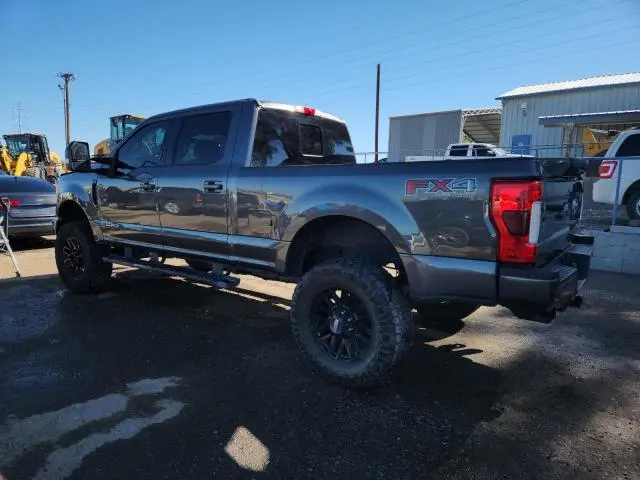 2019 FORD F250 SUPER DUTY  