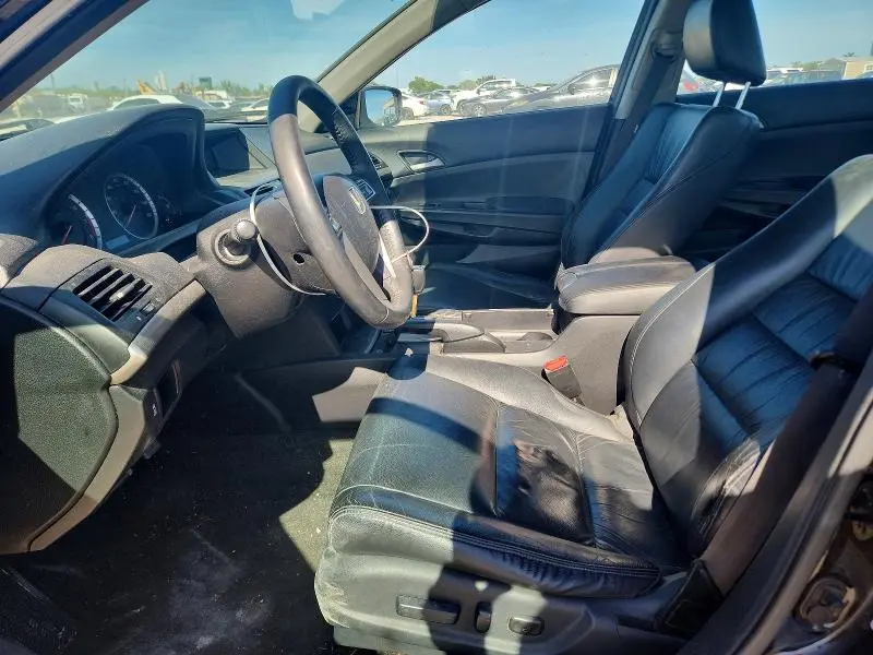 2012 HONDA ACCORD SE  