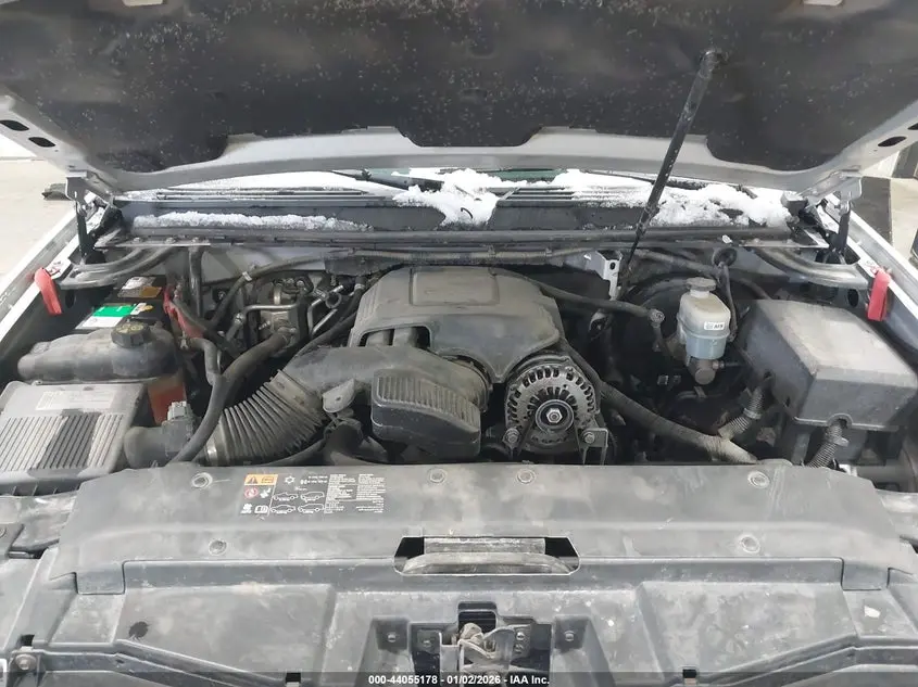 2011 CHEVROLET SUBURBAN 1500 LTZ