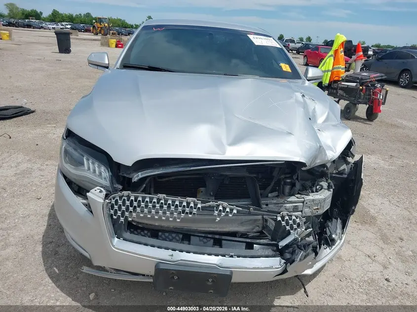 2018 LINCOLN MKZ SELECT