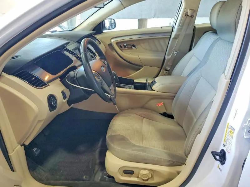 2015 FORD TAURUS SEL  