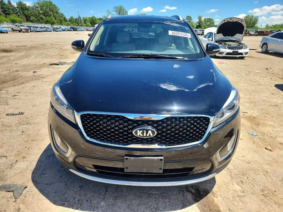 2016 KIA SORENTO EX  