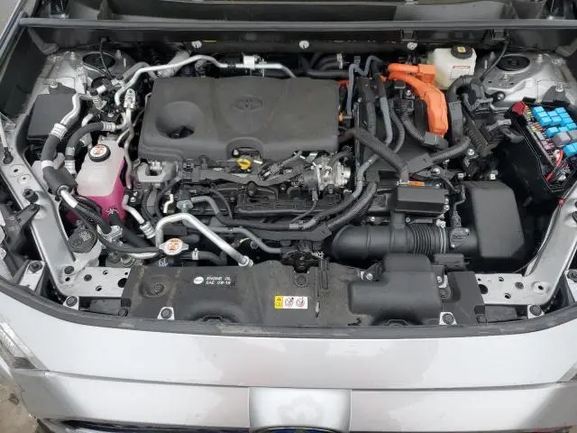 2024 TOYOTA RAV4 PRIME XSE  