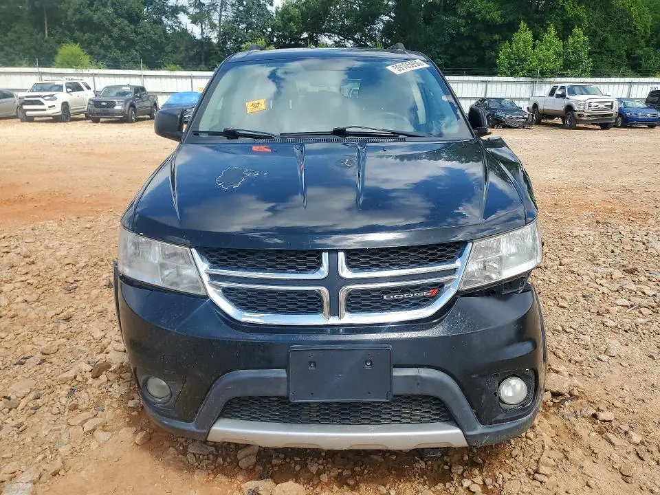 2014 DODGE JOURNEY SXT  