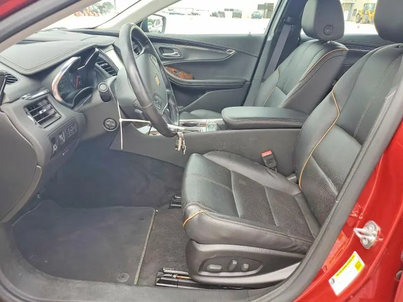 2015 CHEVROLET IMPALA LTZ  