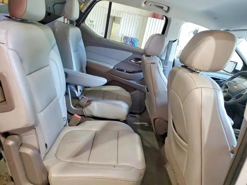 2018 CHEVROLET TRAVERSE LT  