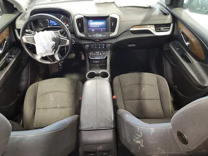 2020 GMC TERRAIN   