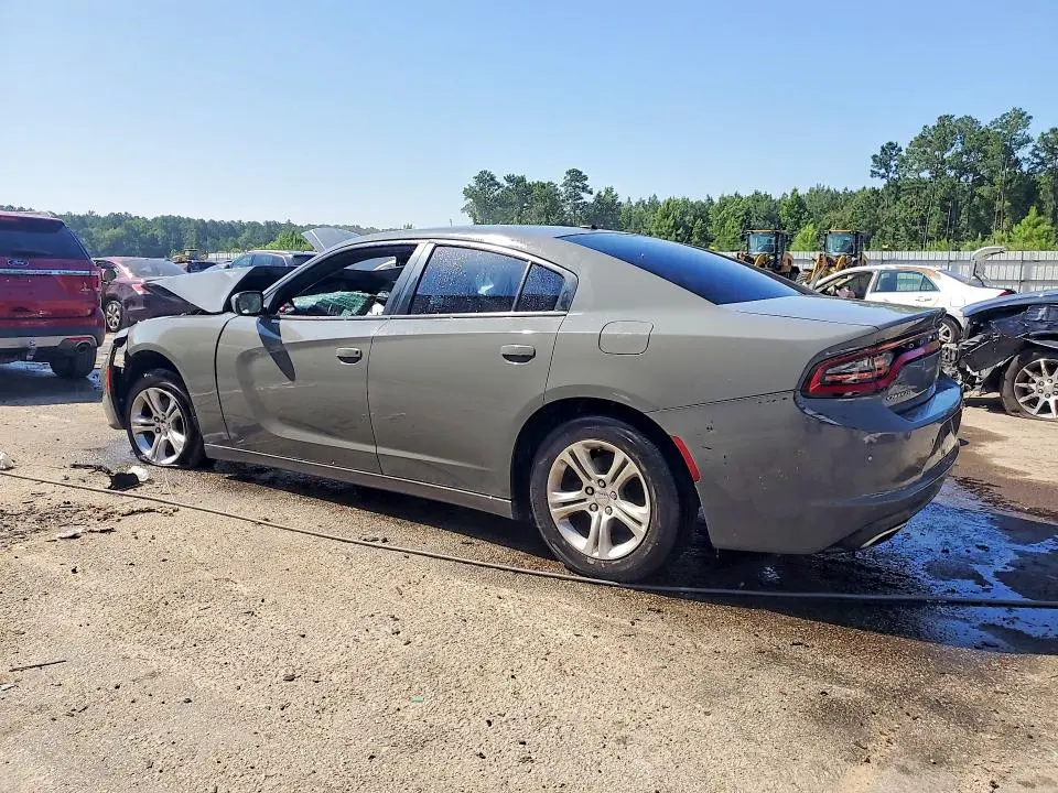 2019 DODGE CHARGER SXT  