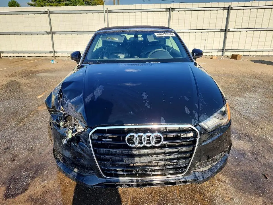 2015 AUDI A3 PRESTIGE S-LINE  
