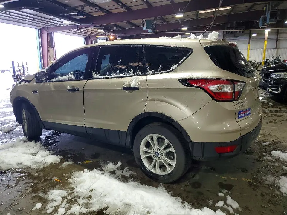2017 FORD ESCAPE S  