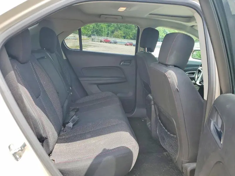 2012 CHEVROLET EQUINOX LT  