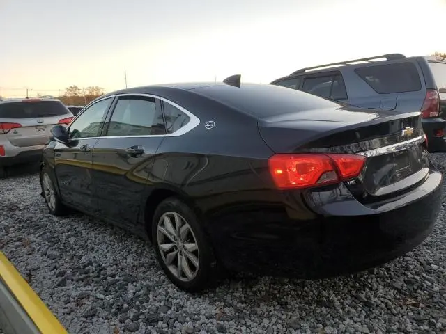 2020 CHEVROLET IMPALA LT  