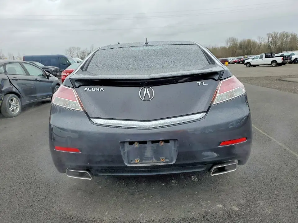 2012 ACURA TL   