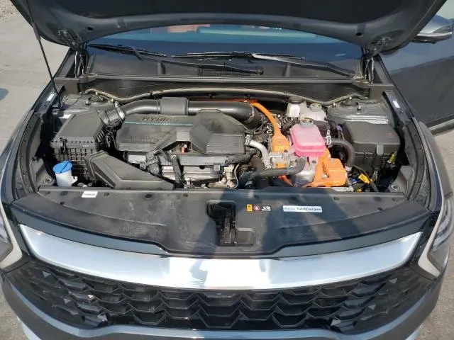 2025 KIA SPORTAGE SX PRESTIGE  