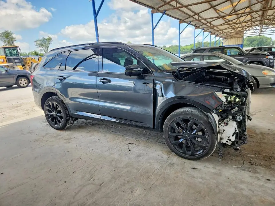 2023 KIA SORENTO SX PRESTIGE  