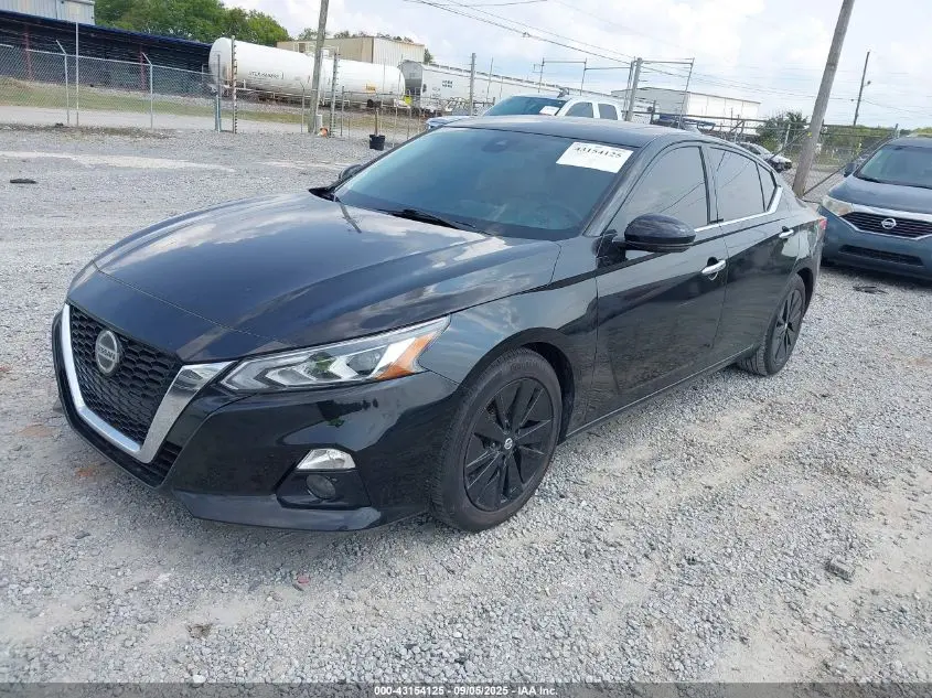 2020 NISSAN ALTIMA SL FWD