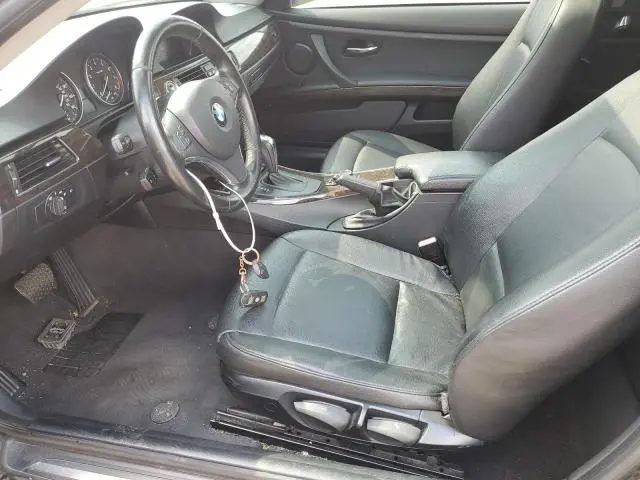 2013 BMW 328 I SULEV  