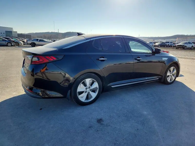 2015 KIA OPTIMA HYBRID  