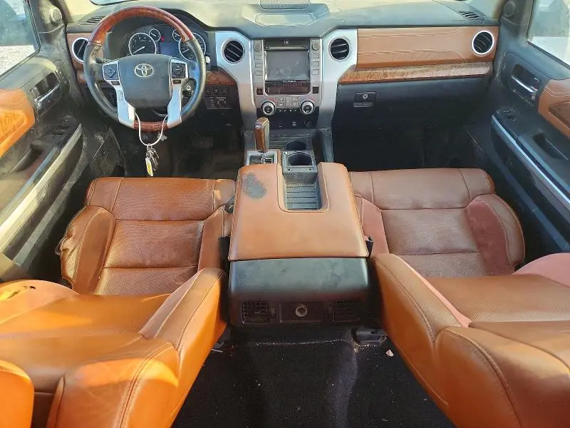 2017 TOYOTA TUNDRA 1794 EDITION  