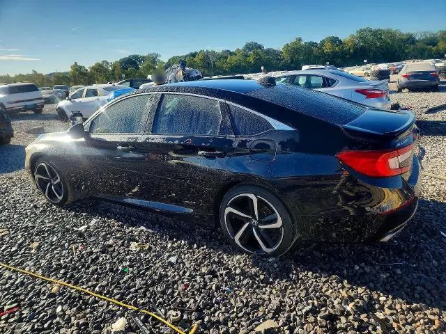 2019 HONDA ACCORD SPORT  