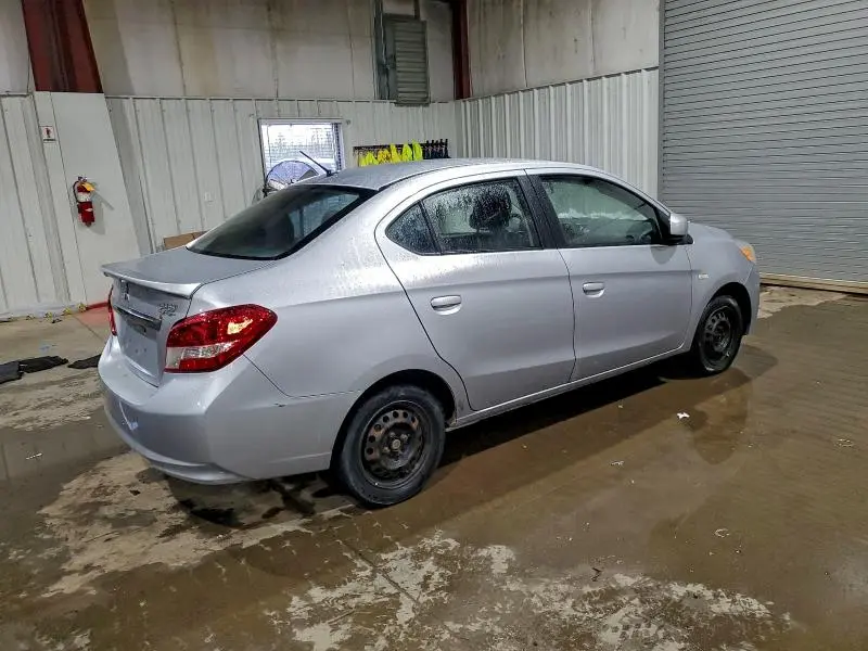 2017 MITSUBISHI MIRAGE G4 ES  