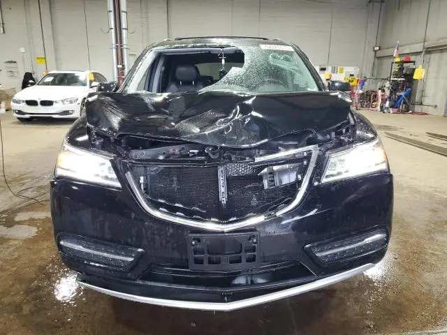 2016 ACURA MDX TECHNOLOGY  