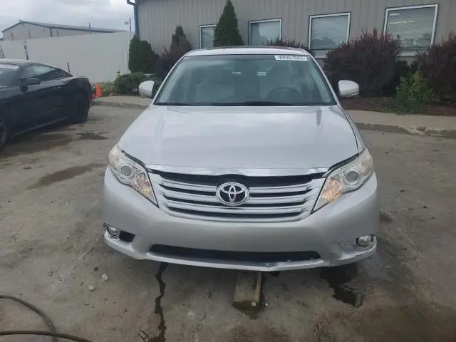2011 TOYOTA AVALON BASE  