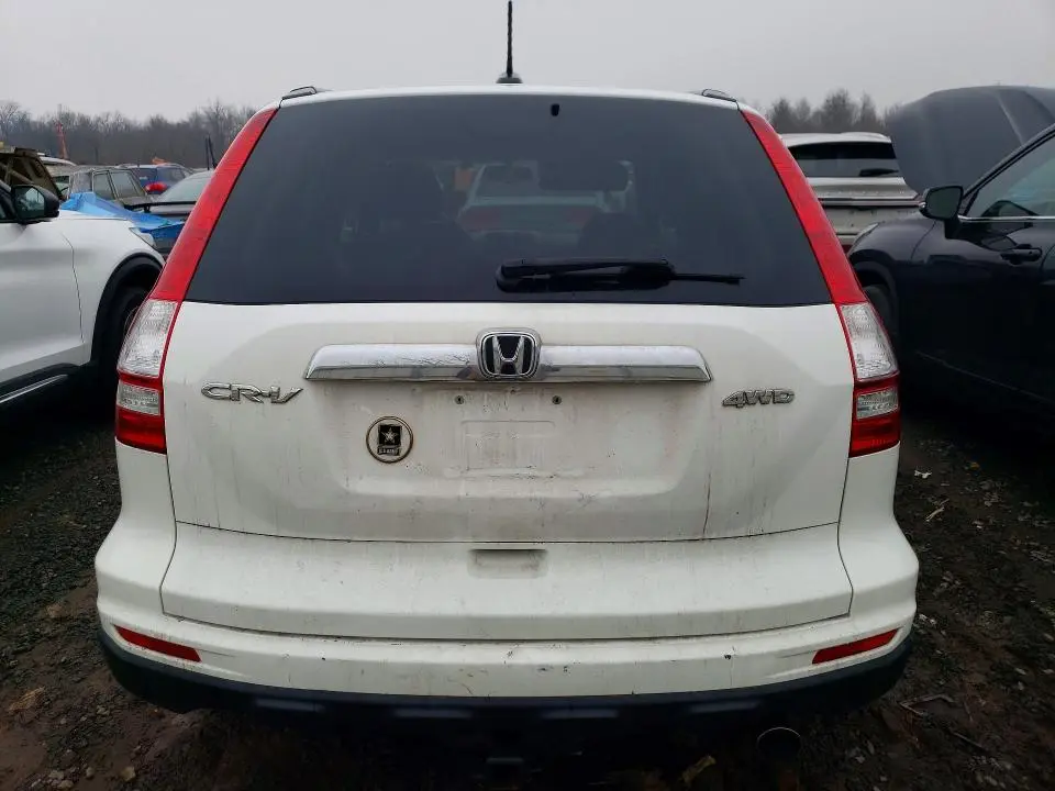 2010 HONDA CR-V EXL  