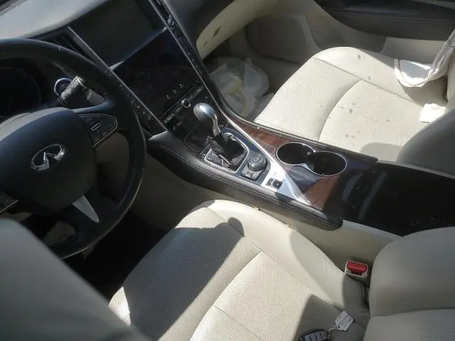 2015 INFINITI Q50 BASE  