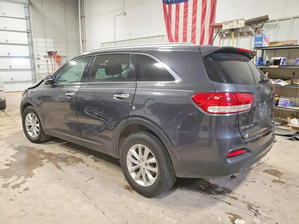 2017 KIA SORENTO LX  
