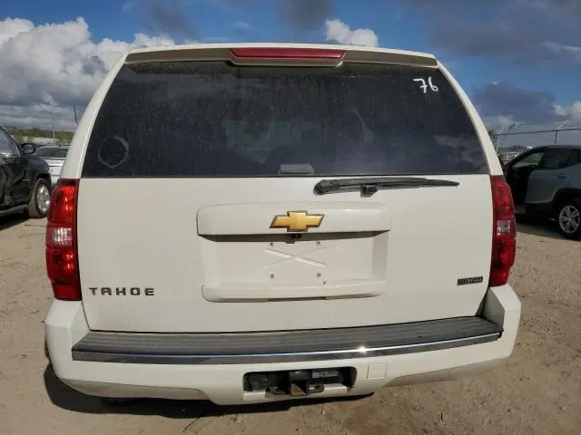 2012 CHEVROLET TAHOE K1500 LTZ  